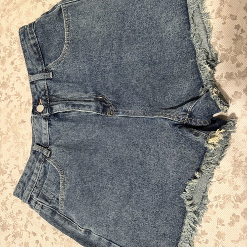 Shein shorts new, blue, size XL