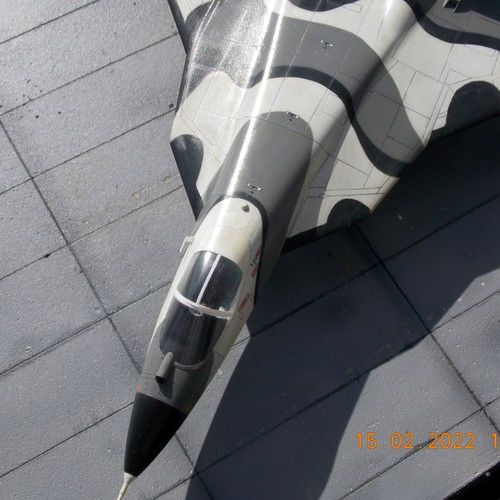 Plastic model SU-57 Felon 1/72 new with collectible paint