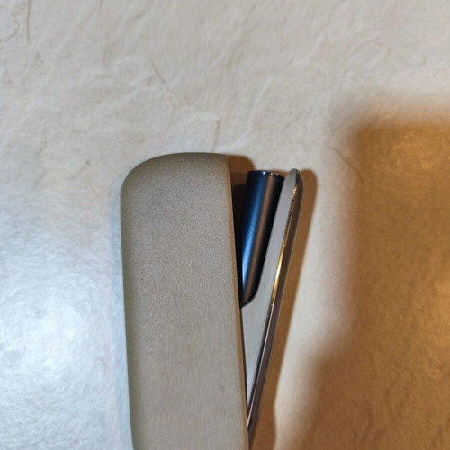 IQOS 3 DUO used, beige/gold