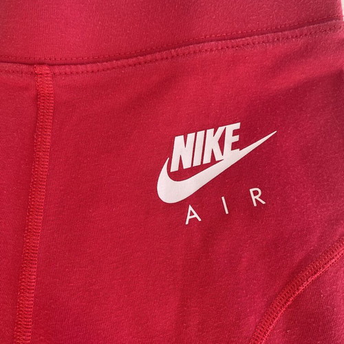 Nike Air women's sports leggings XS, like new, fuchsia
