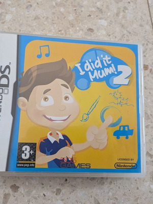 I Did It Mum! 2 Nintendo DS game