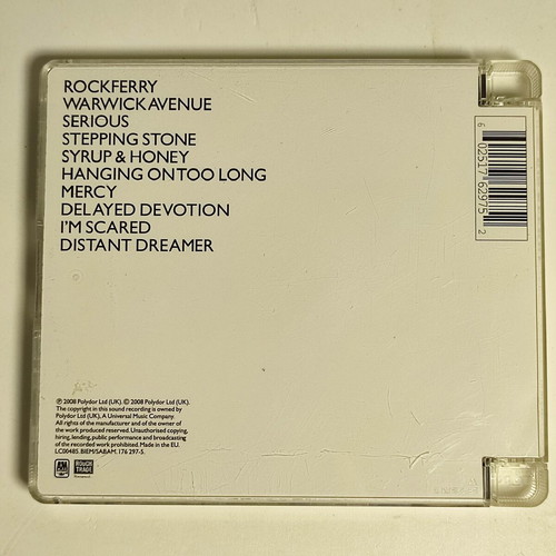 Duffy Rockferry CD like new