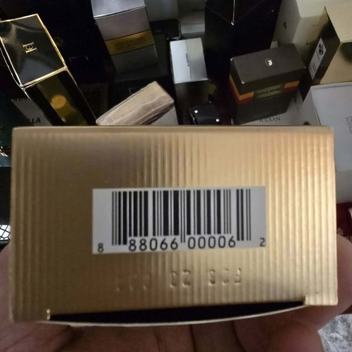 Tom Ford Eau de Parfum 5 ml regular perfume like new, genuine transferred