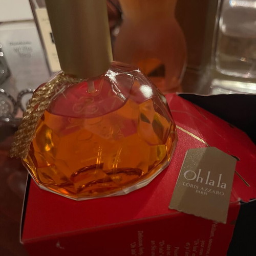 Oh la la Azzaro 50 ml perfume new Eau de Toilette