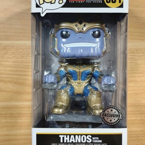 Funko Pop Thanos Marvel new