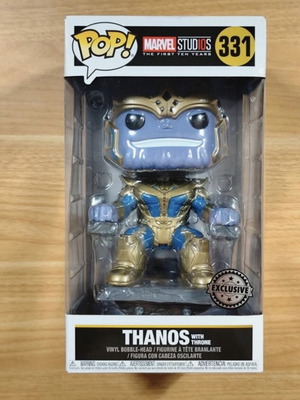 Funko Pop Thanos Marvel new