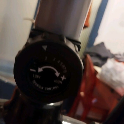 Energetics Elliptical Trainer like new with dynamo