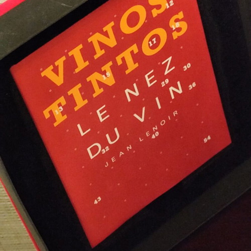 Le Nez du Vin Duo 24 wine aroma training set like new