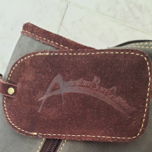 Vintage Australian Bag Outfitters Backpack unisex, like new