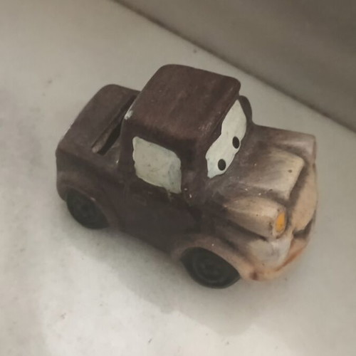 Ceramic piggy bank like new