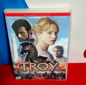 T R O Y