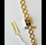 Cacharel CG5504MR women's watch new, gold color