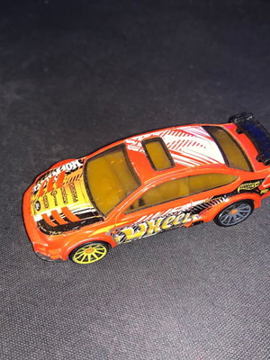 '08 Ford Focus Hot Wheels used