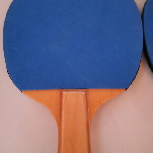 Ping pong rackets like new, from 2000