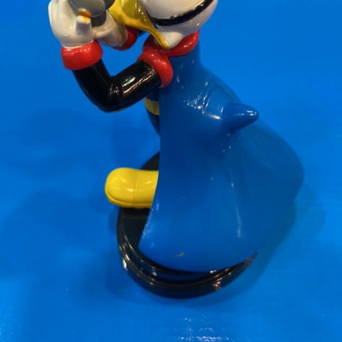 Phantom Duck Disney parade figure (DeAgostini)