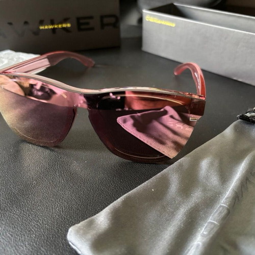 Hawkers One Dream Black Pink sunglasses new