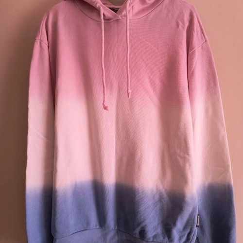Admiral women's pullover sweater like new, blue and pink