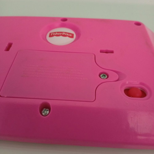 Fisher Price Kids Tablet used with sounds and lights