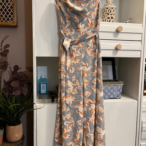 One-piece XS strapless like new from H&M