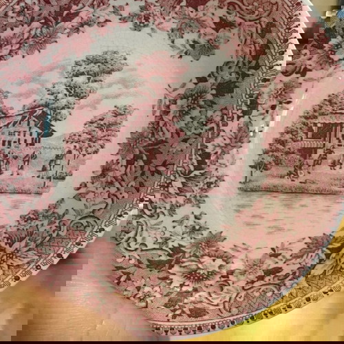 Σετ Vintage Πορσελάνης Μεταχειρισμένο (2 τμχ) Wood & Sons England και Ucagco Japan