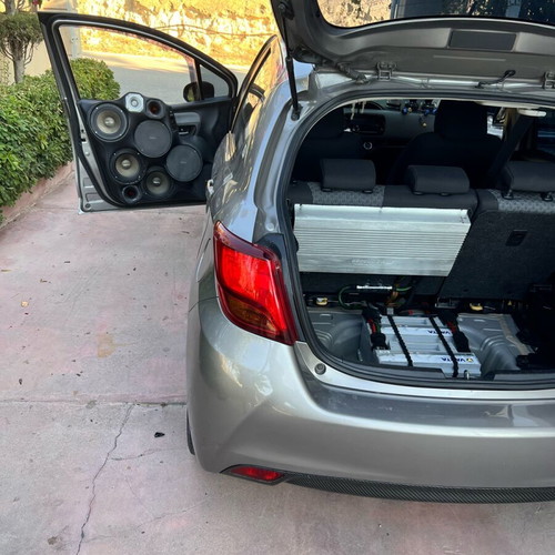 Ηχοσύστημα για Toyota Yaris 2015-2019 σαν καινούργιο