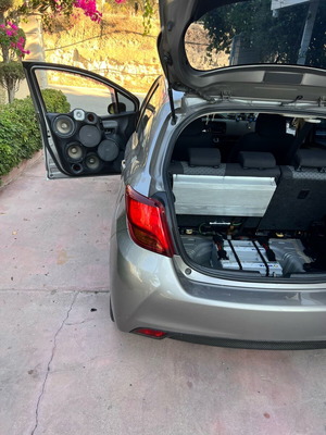 Ηχοσύστημα για Toyota Yaris 2015-2019 σαν καινούργιο