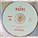  THE HOUR - MUSIC FROM THE MOTION PICTURE - COMPOSED BY PHLIP GLASS