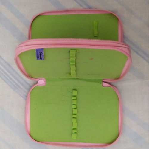 Hello Kitty school pencil case like new