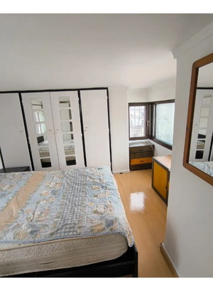 Мезонет 59 кв.м, 6-ти етаж, 1 спалня, балкони, гледка, Атина Ларисис