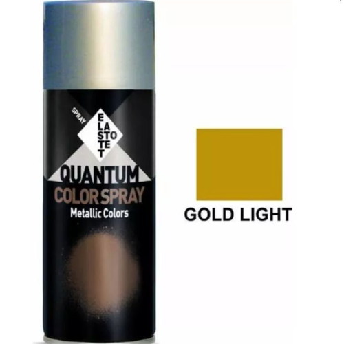 Elastotet Quantum Spray 400ml new, fluorescent and high temperature