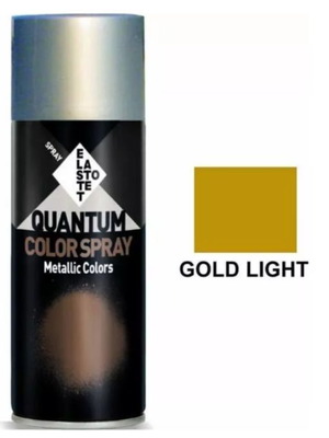 Elastotet Quantum Spray 400ml new, fluorescent and high temperature
