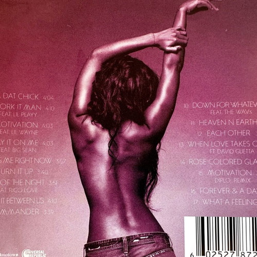 Kelly Rowland pack of 3 CDs like new, R&B / Soul