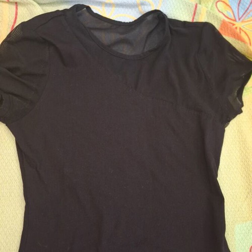 Blouse XS black like new