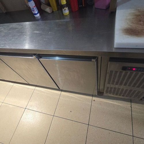 Refrigerator used 2.2 meters