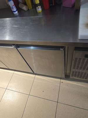 Refrigerator used 2.2 meters