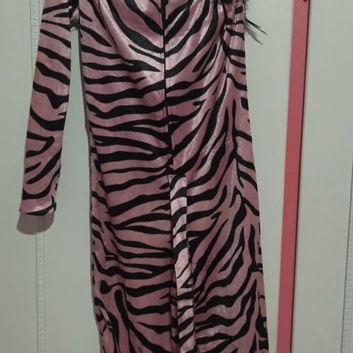 Carnival cat costume like new