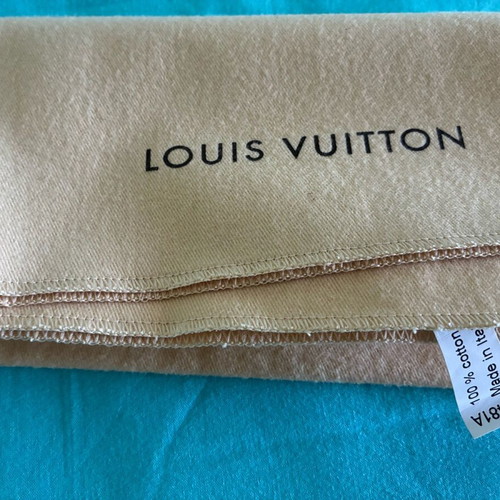 Louis Vuitton γνήσιο dust cloth σαν καινούργιο, 100% βαμβάκι
