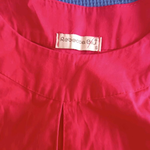 Rebecca Blu small red dress like new