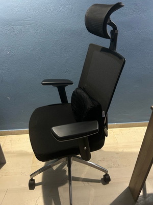 Καρέκλα γραφείου At Work Tailor μεταχειρισμένη, εργονομική