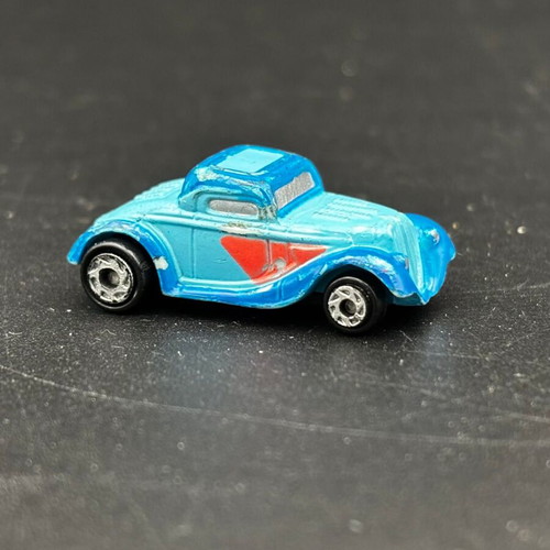 Galoob Micro Machines 1941 Willys Coupe Hot Rod used
