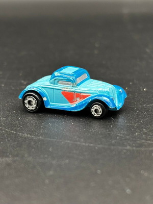 Galoob Micro Machines 1941 Willys Coupe Hot Rod used
