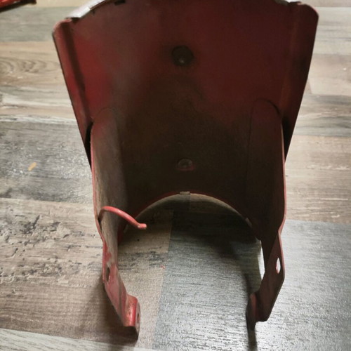 Honda C 70 mask used