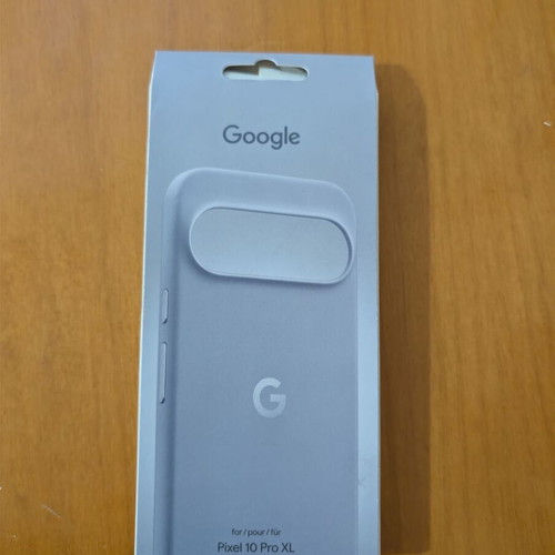Google Pixel 10 Pro XL Official Silicone Case new