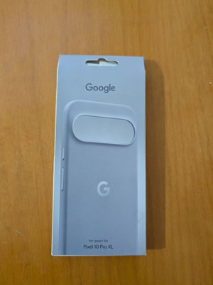 Γνήσια θήκη Google Pixel 10 Pro XL Official Silicone καινούργια
