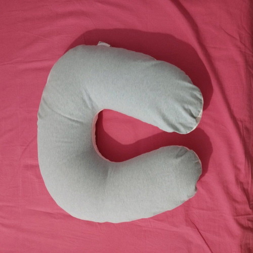 Doomoo Softy nursing pillow used, very soft