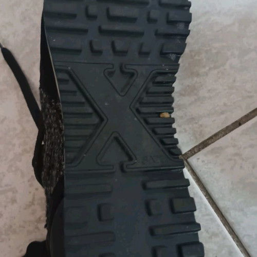 Sax sneakers women's size 39 new, black athletic shoes