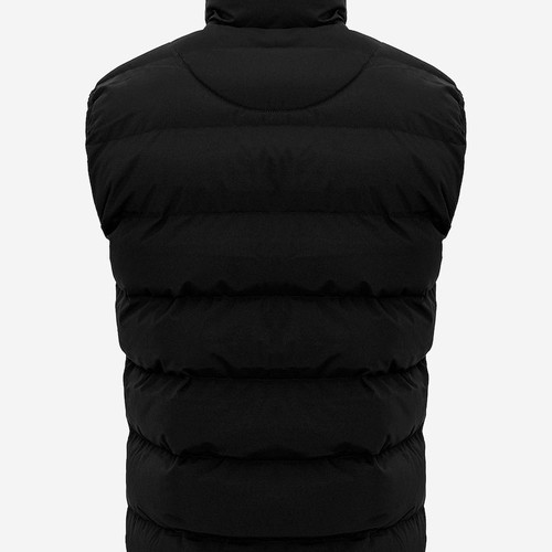 Wellensteyn Blackbird sleeveless jacket XXL like new, black