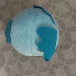 Plush fish like new