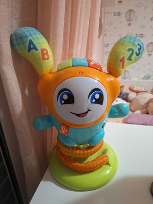 Fisher Price παιχνίδι μεταχειρισμένο, ιδανικό για βρέφη