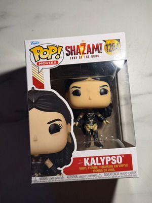 Funko Pop! Movies DC Comics Kalypso 1284 new